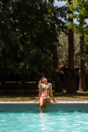 Villa Encantamiento - Dimora Gelsomino - Masseria Storica nel cuore della Puglia con piscina
